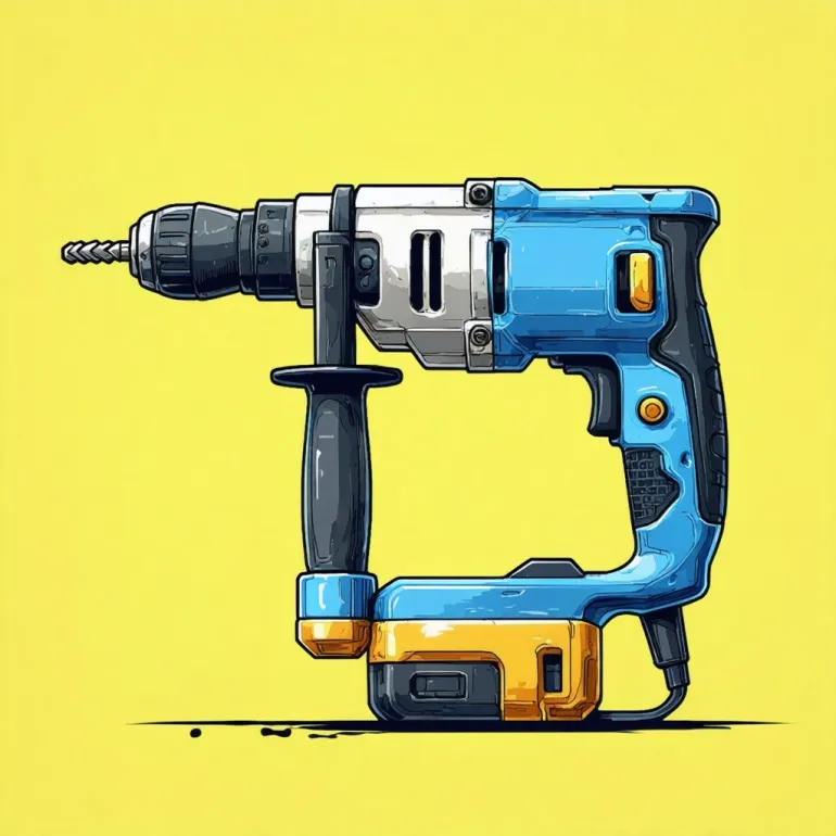 Угловая дрель пневматическая: незаменимый инструмент для профессионалов и энтузиастов