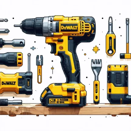 Угловая дрель Dewalt: как выбрать, на что смотреть и где покупать